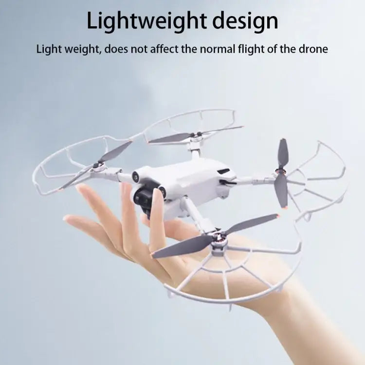 Propeller Blades Anti Collision Protection Ring - Action King