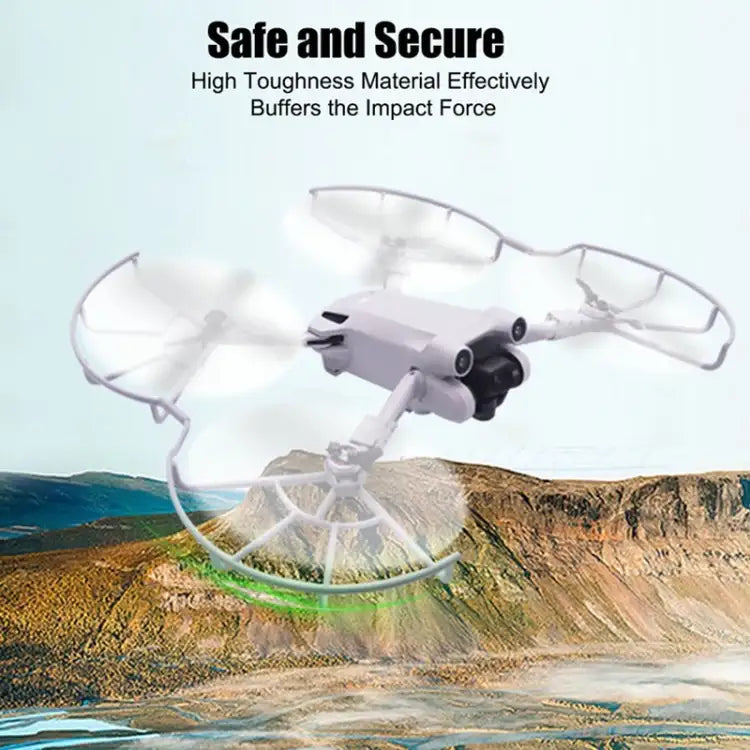 Propeller Blades Anti Collision Protection Ring - Action King