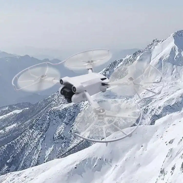 Propeller Blades Anti Collision Protection Ring - Action King