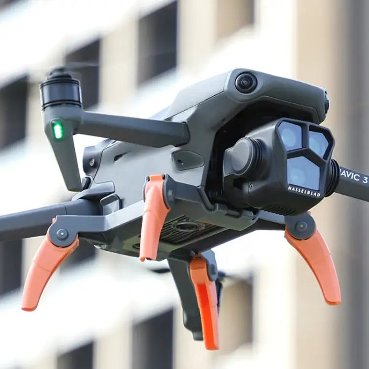 Sunnylife M3P-LG582 Förbättrad LANDBRON för Mavic drönare. Skyddar landningsställ vid start/landning.