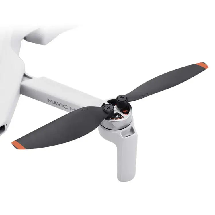 DJI Mavic Mini 4726F -droonin lisävarusteisiin, 2 paria oranssia reunaa, 4 paria oranssia reunaa, 2 paria hopeaa reunaa, 4 paria hopeaa reunaa, 2 paria kultaista reunaa, 4 paria kultaista reunaa
