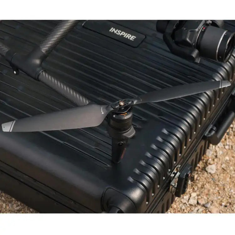 Taittuvat potkurit pikalukolla DJI Inspire 3:lle