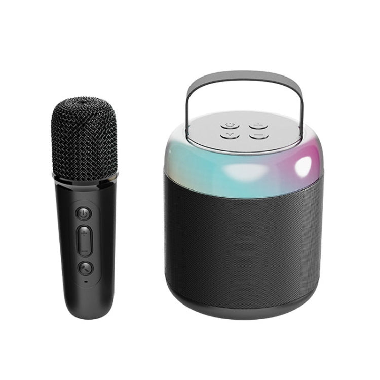Kannettava Bluetooth-kaiutin, pieni ulkokäyttöön tarkoitettu karaokeääni, Y1 valkoinen, Y1 vaaleanpunainen, Y1 musta, Y2 valkoinen, Y2 vaaleanpunainen, Y2 musta