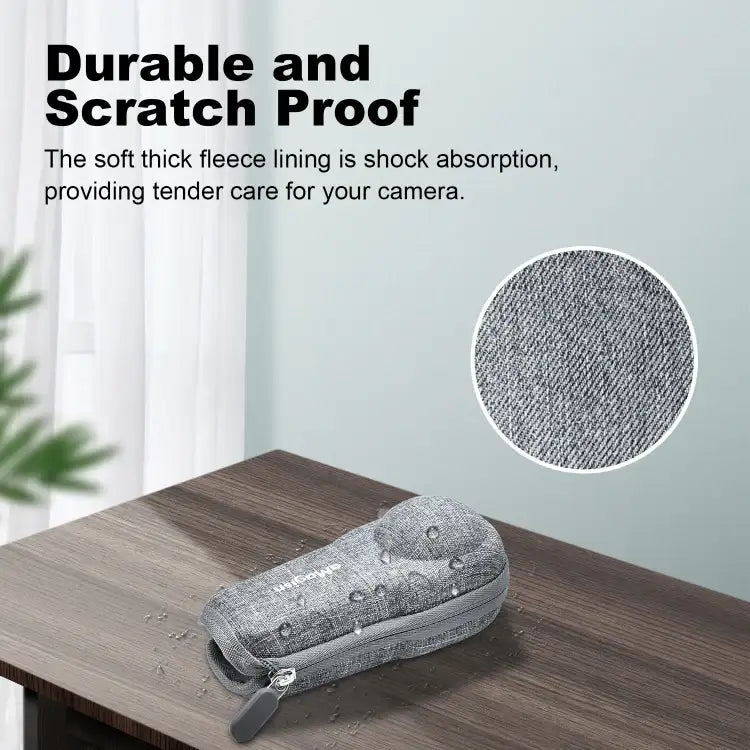 For Insta360 ONE RS 1-inch 360 aMagisn Panoramic Body Bag Sports Camera Accessories - Action King