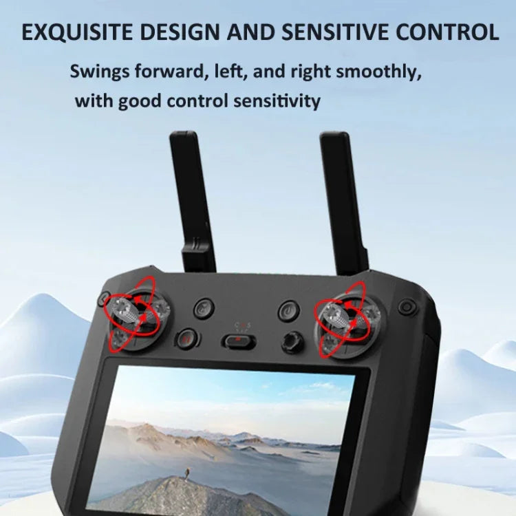 For DJI RC Pro Remote Control LKTOP Joystick Thumb Rocker - Action King