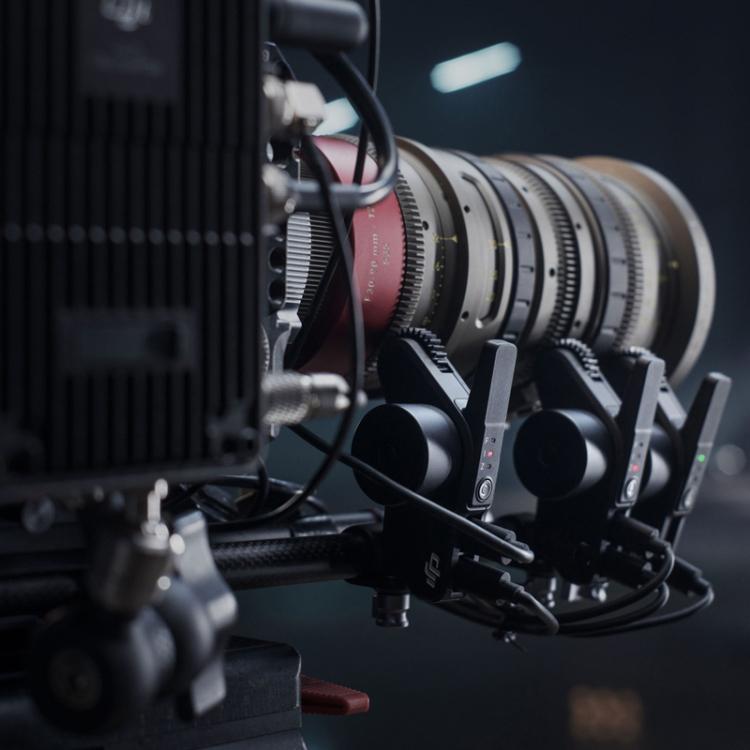 Original Focus Pro Motor For DJI RS 4 Pro /RS 4 / RS 3 Pro / RS 3 / Ronin 4D Flex