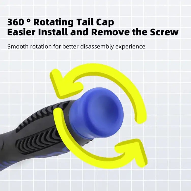 36 In 1 Multi-Function Screwdriver Kit for DJI Mavic / Air / Mini / Avata / FPV Series - Action King