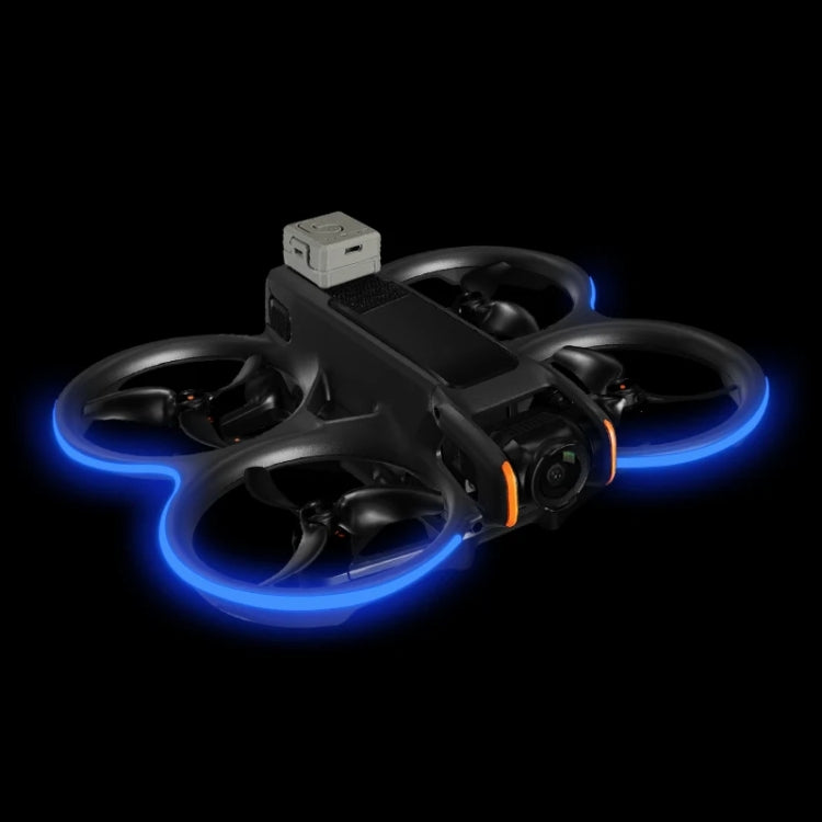 DJI Avata 2 LED-list för Ökad Synlighet