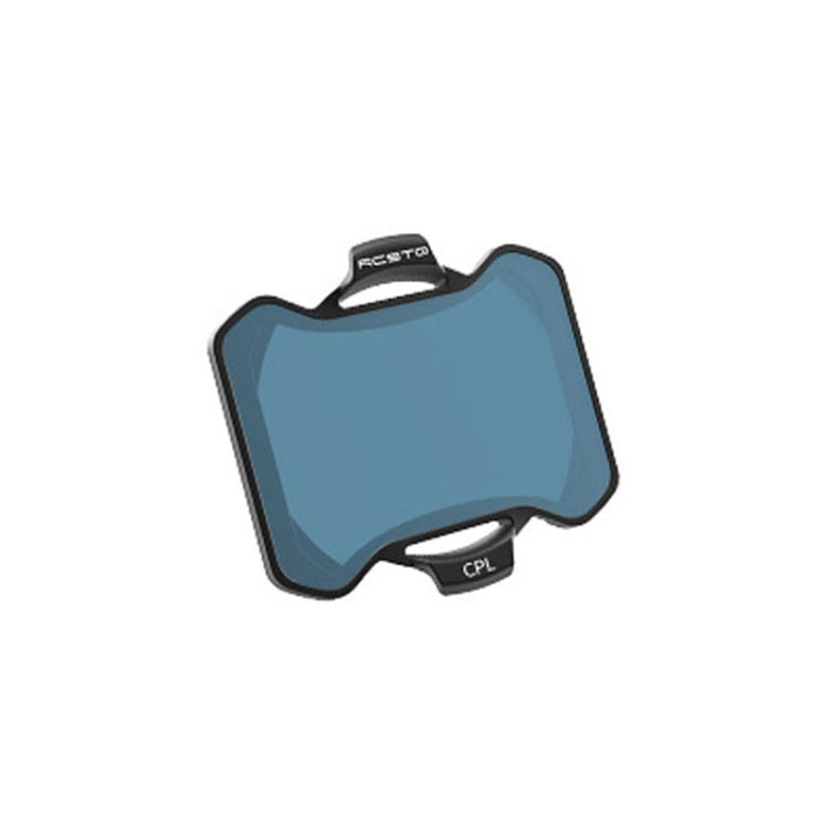 DJL Avata RCSTQ Crossing Machine -suodattimen suojapeilin lisävarusteet, UV, CPL, ND8, ND16, ND32, ND64, UV+CPL+ND8, ND8+ND16+ND32+ND64, UV+CPL+ND8+ND16+ND32+ND64