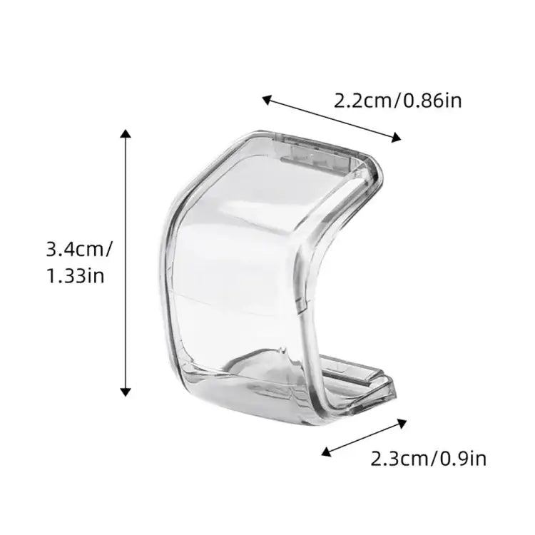 For DJI Neo Lens Protection Cover Gimbal Camera Dustproof Lens Cap - Action King