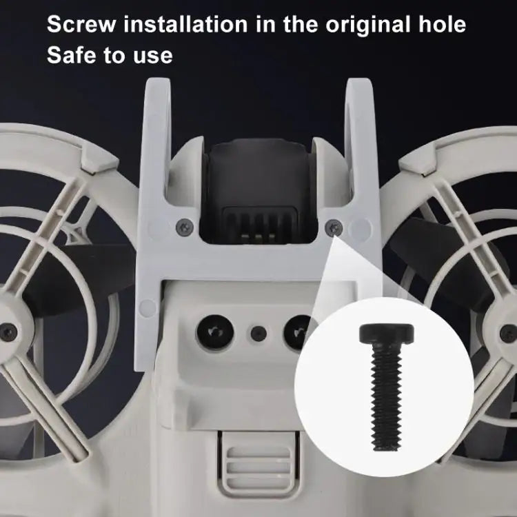 Törmäyssuoja DJI Neo CQT PTZ -puskurille