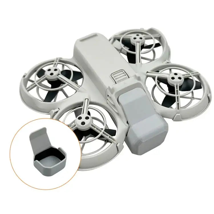 For DJI Neo CQT Lens PTZ Integrated Protective Cover Lower Visual Positioning Sensor Camera Cover - Action King