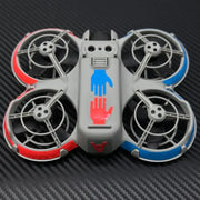 For DJI Neo CQT Dazzle Color Glow Stickers Waterproof Anti-fouling Luminous Drone Color Change Stickers - Action King