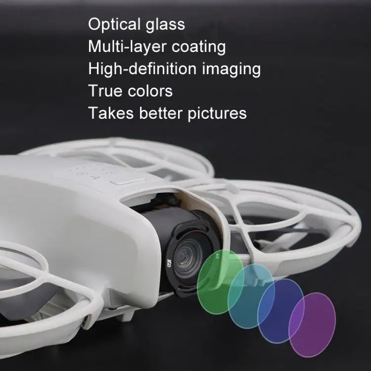 DJI Neo CQT Drönarfilter ND4