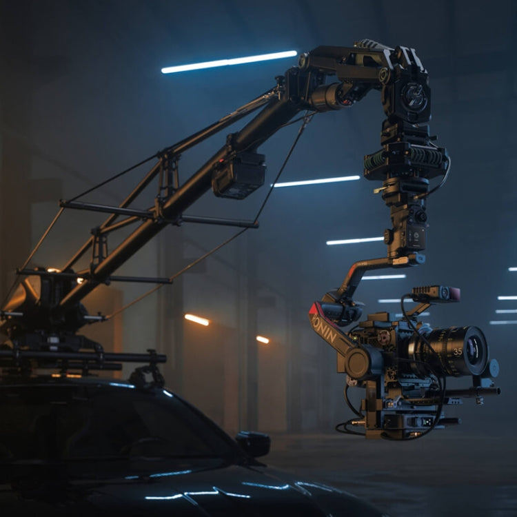 Original Transmission Cable Hub For DJI RS 4 Pro / RS 3 Pro to Power Focus Pro LiDAR and Video Transmitter, Focus Pro LiDAR Cable Hub