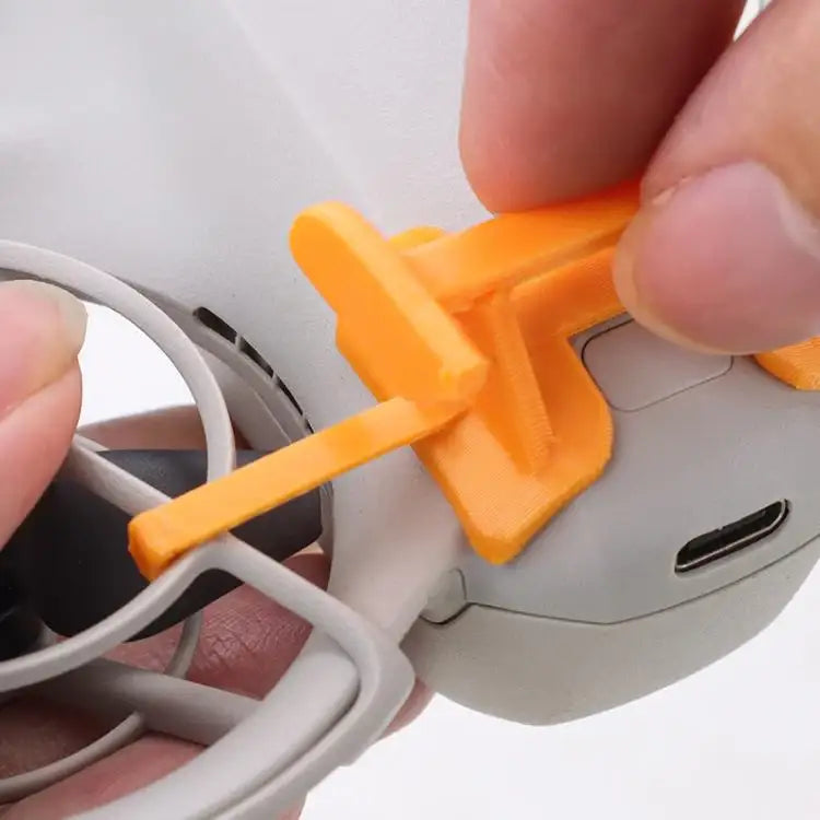 DJI Neo CQT Flight Tail -pienennys - DJI Neo CQT Flight Tail