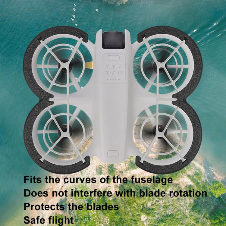 DJI Neo CQT -poikkeaman suojausrengas - Potkurin suoja DJI Neo CQT:lle