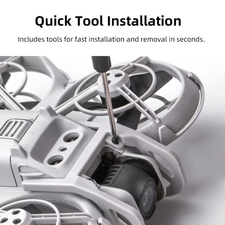 Suojaava kehys DJI Neolle – BRDRC