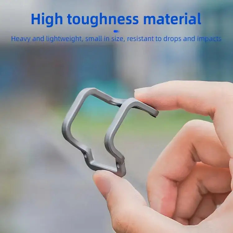 For DJI Neo BRDRC Metal Bumper Crash Bar Drone Gimbal Lens Protection Bracket Accessories - Action King