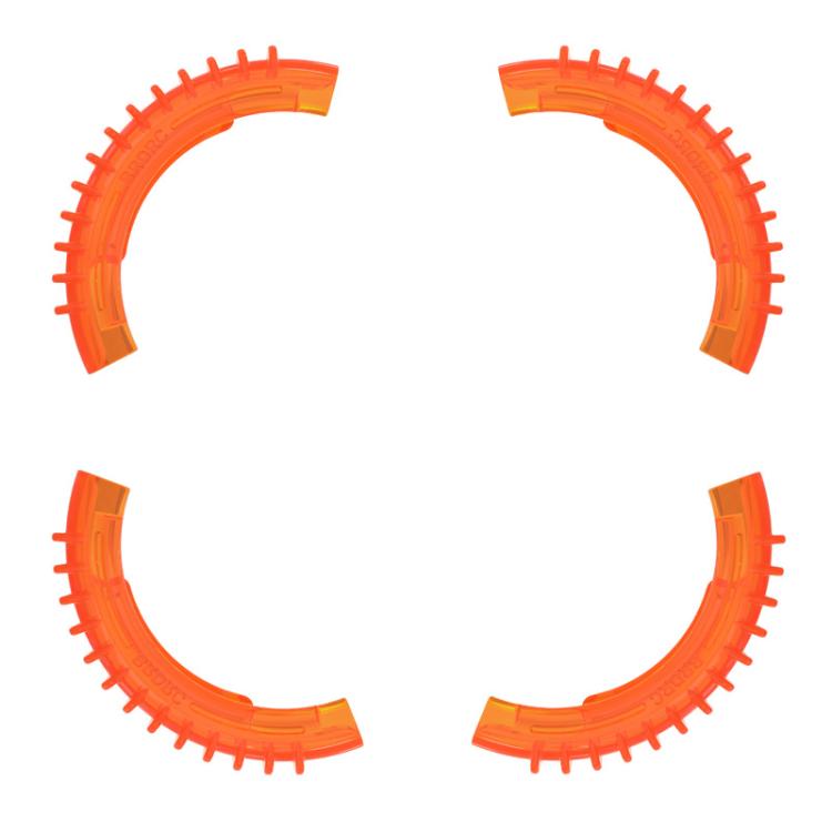 Avata 2 -suojarenkaat optimaaliseen droonien turvallisuuteen