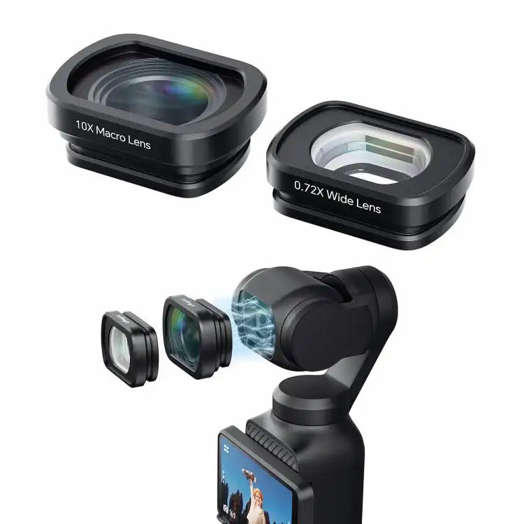 DJI Pocket 3 aMagisn Magnetic - DJI Pocket 3 aMagisn Magnetic