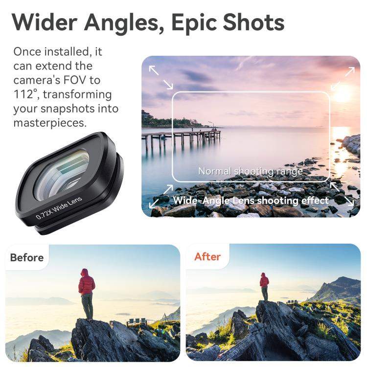 DJI Pocket 3 aMagisn Magnetic - DJI Pocket 3 aMagisn Magnetic