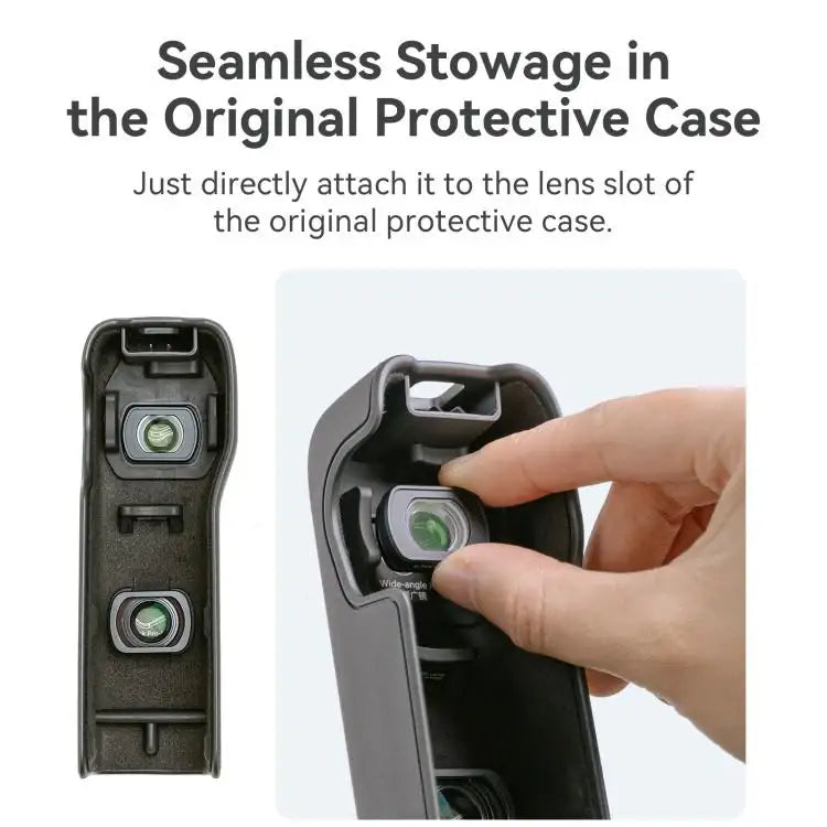 DJI Pocket 3 aMagisn Magnetic - DJI Pocket 3 aMagisn Magnetic