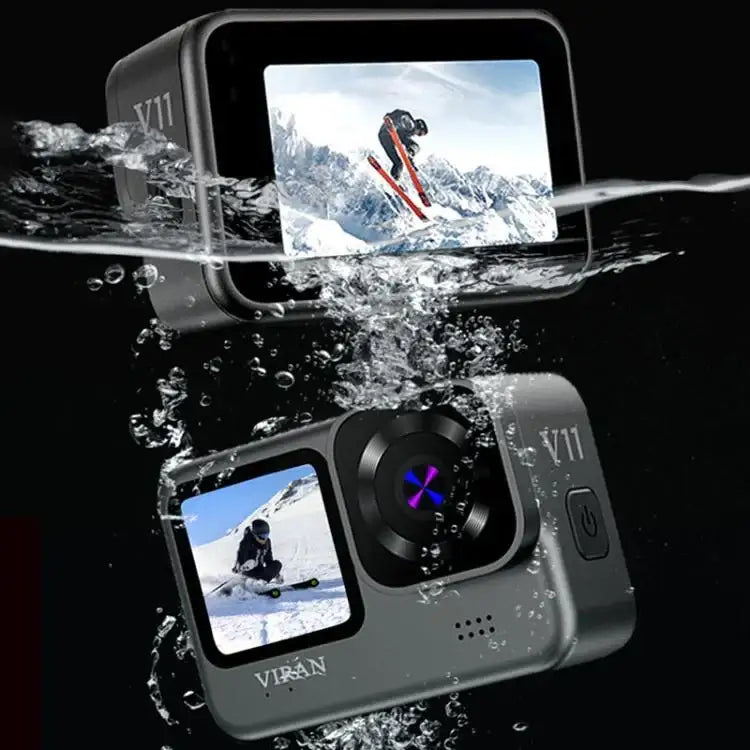 Viran V11 Action Camera: Your Partner for Adventure