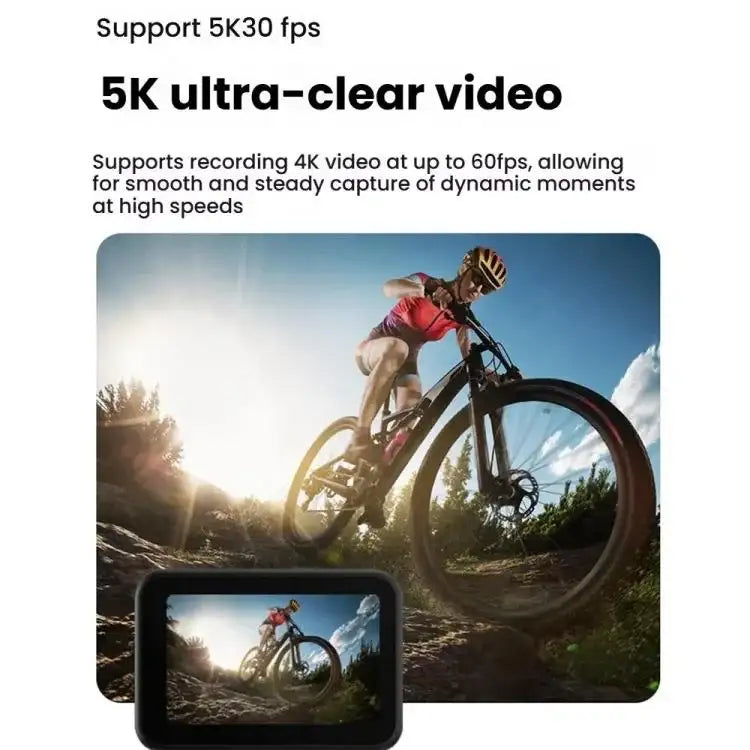 Viran V11 Action Camera: Your Partner for Adventure