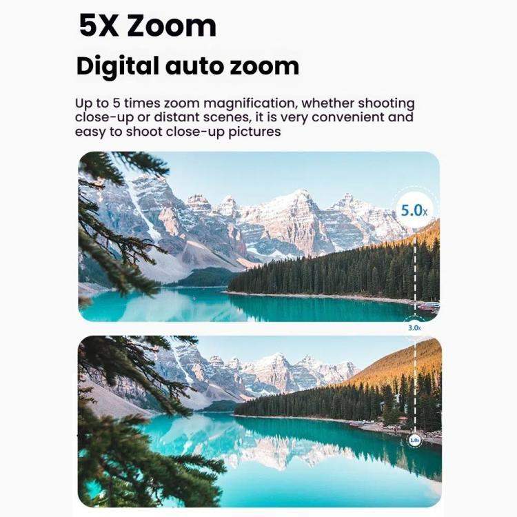 Viran V11 Action Camera: Your Partner for Adventure