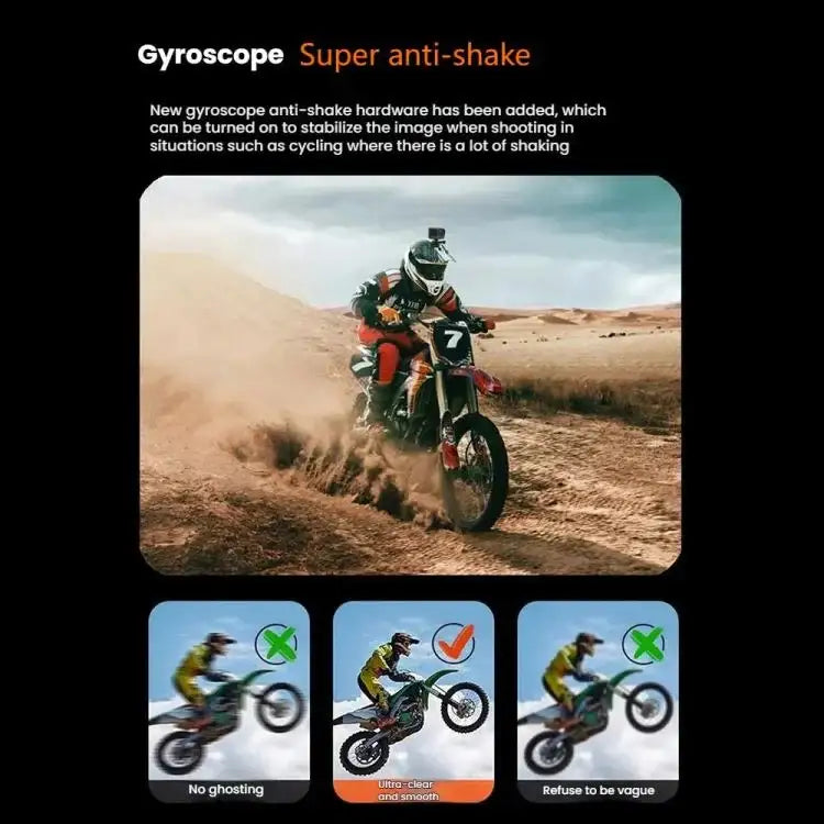 Viran V11 Action Camera: Your Partner for Adventure