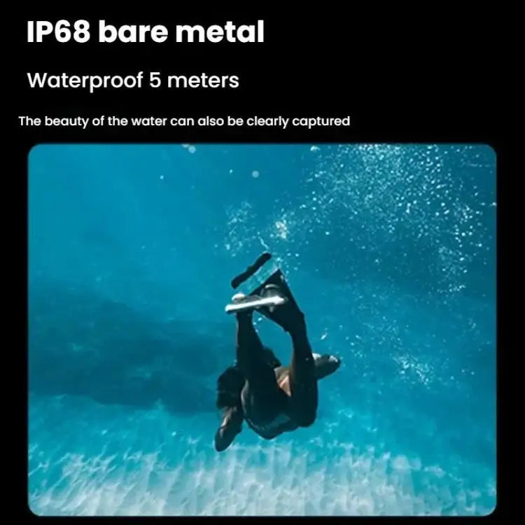 Viran V11 Action Camera: Your Partner for Adventure