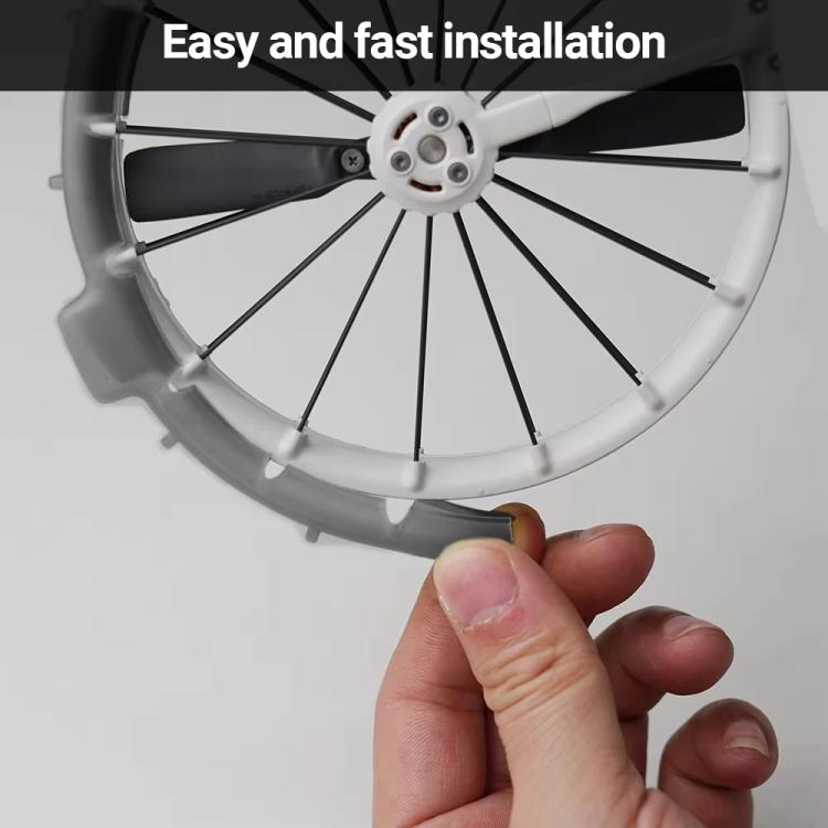 DJI Flip RCSTQ Paddle - Robust Propellerskydd för DJI Flip RCSTQ