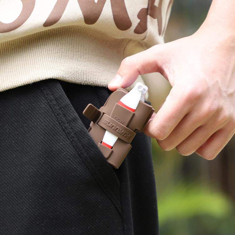 DJI Mini 3 -potkurisetti hiljaisilla lapoilla