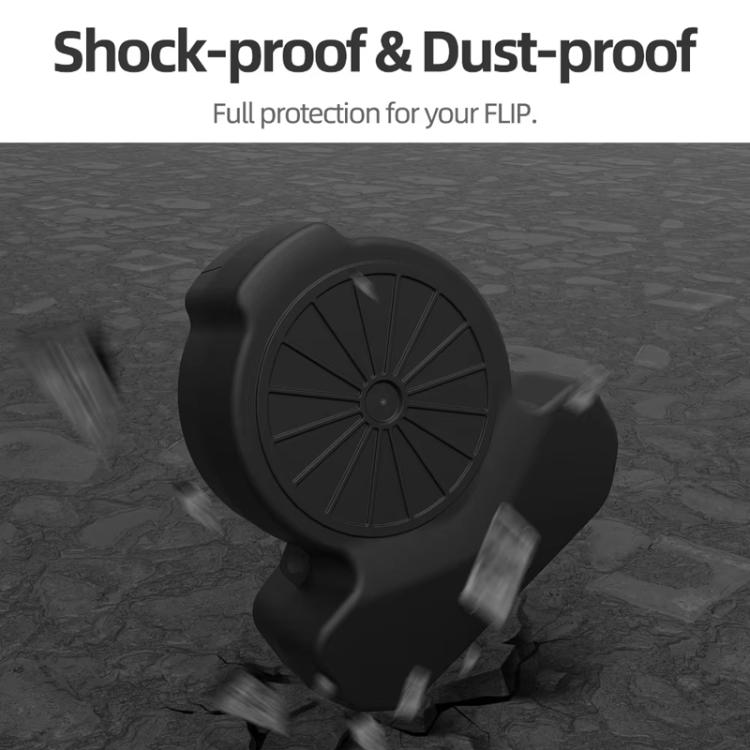 DJI Flip Väska Sunnylife FP-SN953 drönarförvaring, med plats för tillbehör. Skyddar din drönare.