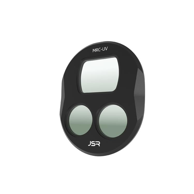 For DJI Mavic 4 Pro JSR Filter Lens Protector, MCUV, CPL, ND8, ND16, ND32, ND64, ND256, ND1000, ND8PL, ND16PL, ND32PL, ND64PL, NIGHT, STAR, CPL+ND16+NIGHT, CPL+ND8+ND16, ND8+ND16+ND32+ND64, ND8PL+ND16PL+ND32PL+ND64PL, UV+CPL+ND8+ND16+ND32+ND64