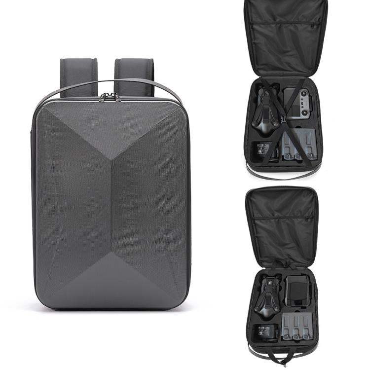 For DJI Mavic 4 Pro Fly More Combo / Creator Combo BKANO Hard Shell Backpack Storage Bag - Action King