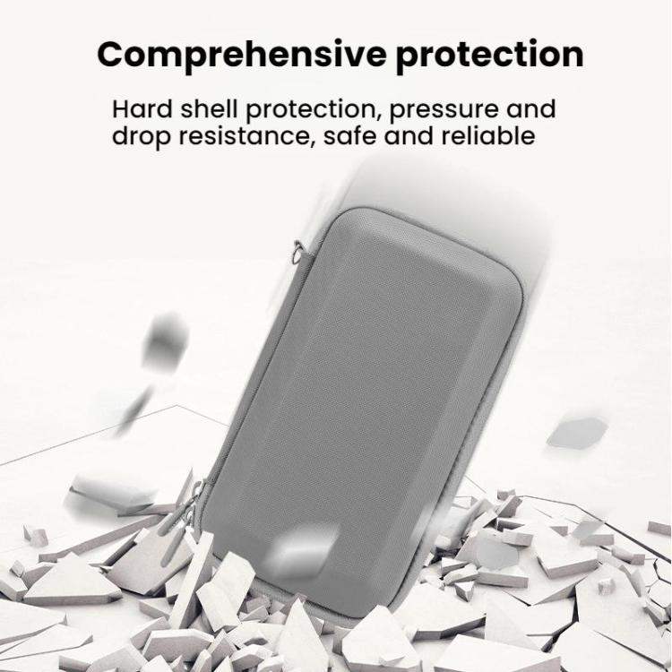 For DJI OSMO Mobile 7/7P BRDRC Mobile Panel Handheld Storage Bag - Action King