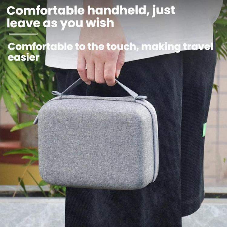 For Insta360 GO3 BRDRC Protection Portable Storage Bag - Action King