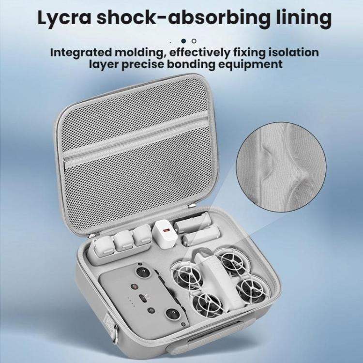 For DJI Neo BRDRC Portable Drone Accessories Protection Storage Bag - Action King