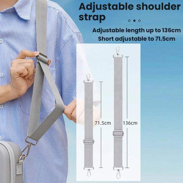 For DJI Neo BRDRC Portable Drone Accessories Protection Storage Bag - Action King