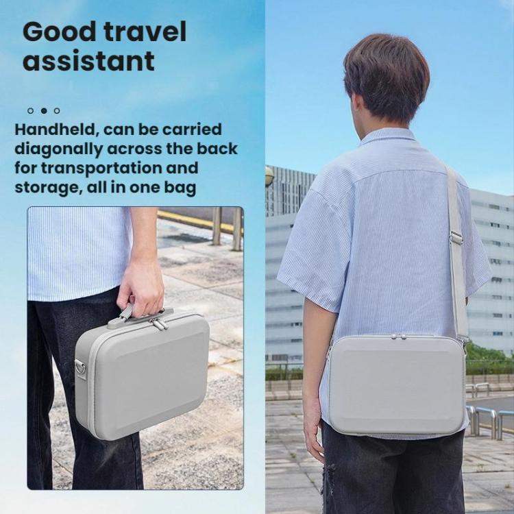 For DJI Neo BRDRC Portable Drone Accessories Protection Storage Bag - Action King