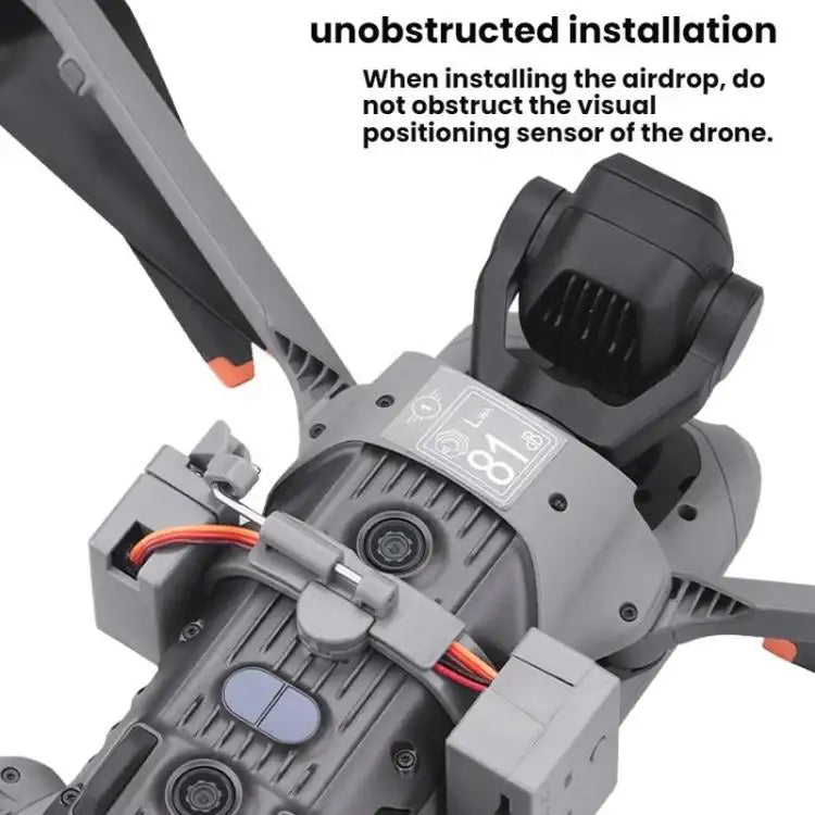 For DJI AIR 3S/AIR 3 BRDRC Drone Airdrop Accessories - Action King