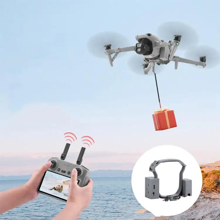 For DJI AIR 3S/AIR 3 BRDRC Drone Airdrop Accessories - Action King