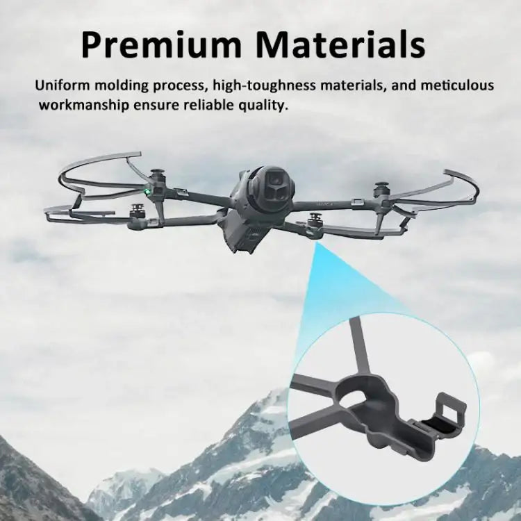 For DJI Mavic 4 Pro BRDRC Propeller Guard Anti-Collision Protection Frame - Action King