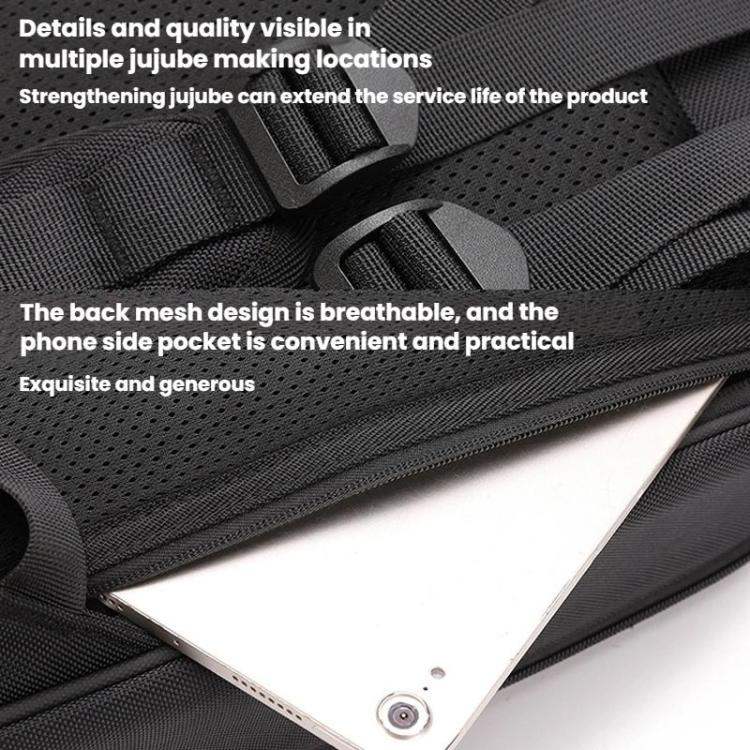 For DJI RS 4 Mini BKano R4M-006 Bag Dual Shoulder Storage Backpack - Action King