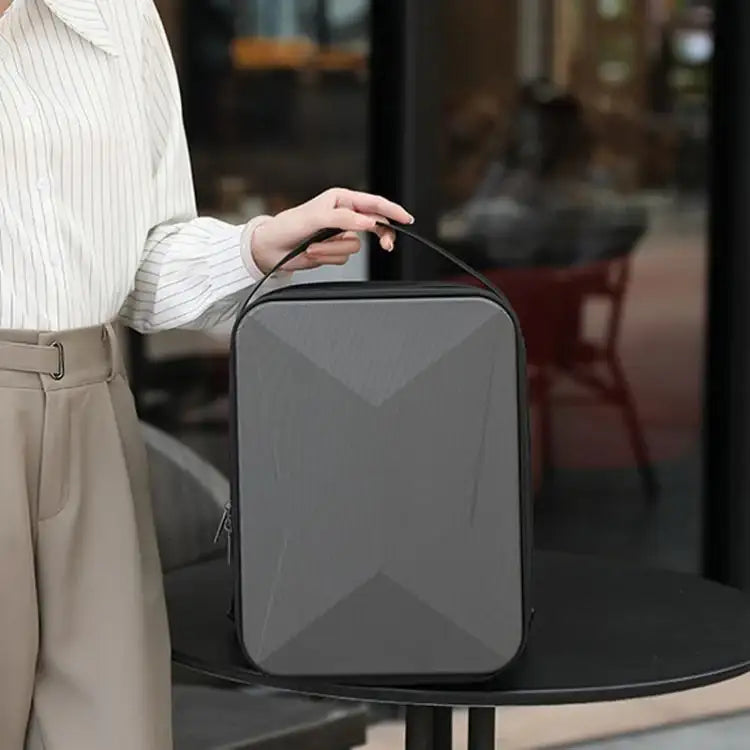 For DJI RS 4 Mini BKano R4M-005 Hard Shell Storage Case Dual Shoulder Package - Action King