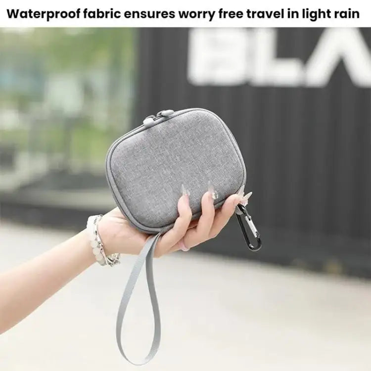 For Insta360 GO 3 / 3S Standard Edition BKano GO-002 Storage Bag Handheld Portable Pouch - Action King