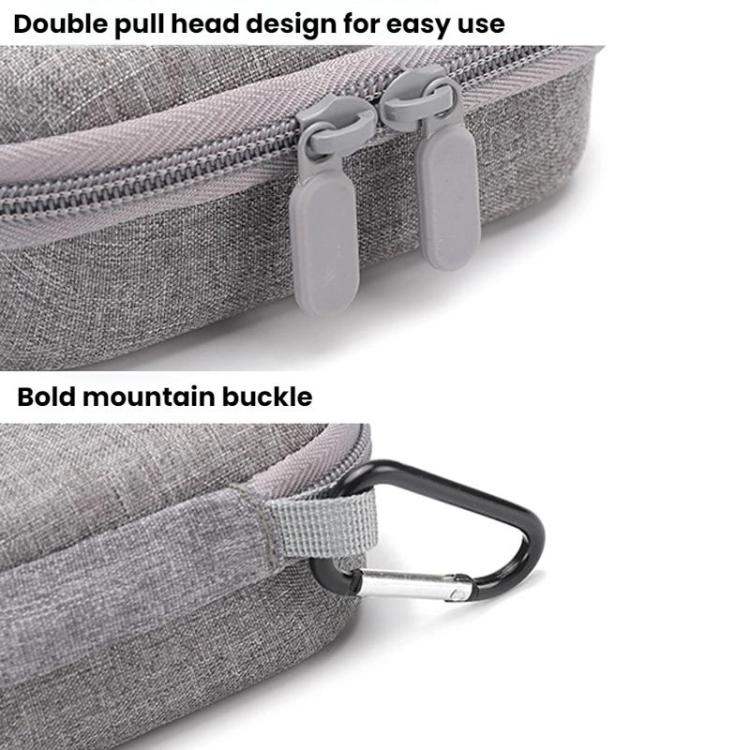 For Insta360 GO 3 / 3S Standard Edition BKano GO-002 Storage Bag Handheld Portable Pouch - Action King