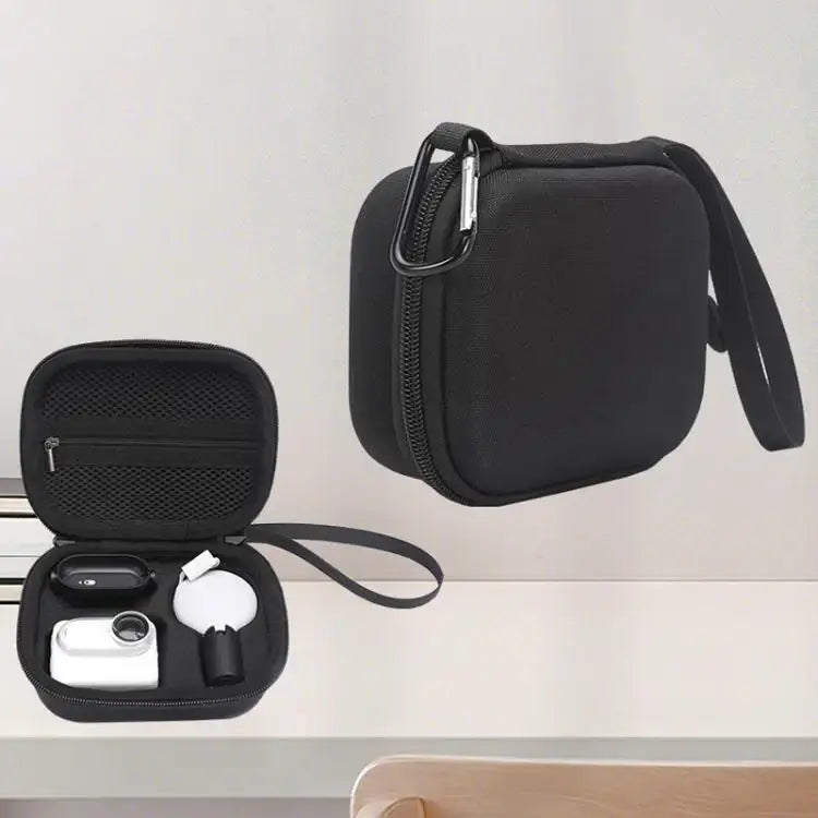 For Insta360 GO 3 / 3S Standard Edition BKano GO-001 Storage Bag Handheld Portable Pouch - Action King